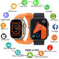 Smart watch for men T800 ultra smart watch Smart Watch LED Normal Watch For Boys and Girls Colorful Watch Digital Sport Look Watch For Men and Women Not T800 and T900 162. 