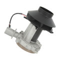Combustion Air Fan Blower Motor 12V Parking Heater Blower Motor Fast Heating for Airtronic Heater. 