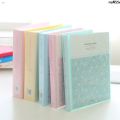 60 Info Booklet Color Page Folder Pocket Multi-Layer File Raw Sheet Music Folder 3 Cute Learning 80A4 Clip and Test Power Insert ￣. 