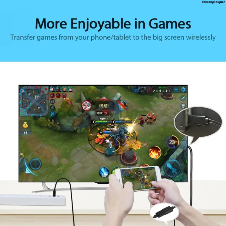 RenconghoujuanHot%20Selling%20USB%20Female%20to%20HDMI-compatible%20Male%201080P%20HDTV%20TV%20Digital%20AV%20Adapter%20Cable%20Converter%20Cord%20for%20Micro%20USB/Type%20C/Lightning%20Wire%20-%20Image%204