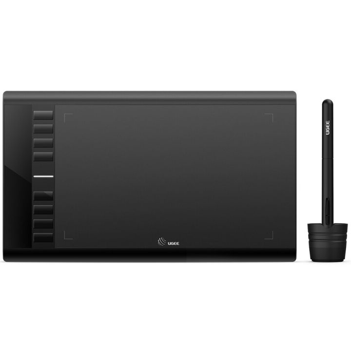 UGEE%20M708%20V3%20Graphics%20Drawing%20Tablet%2010X6%20Inch%20Digital%20Pen%20Tablets%20with%208%20Shortcuts%208192%20Levels%20Compatible%20Android%20Windows%20-%20Image%207