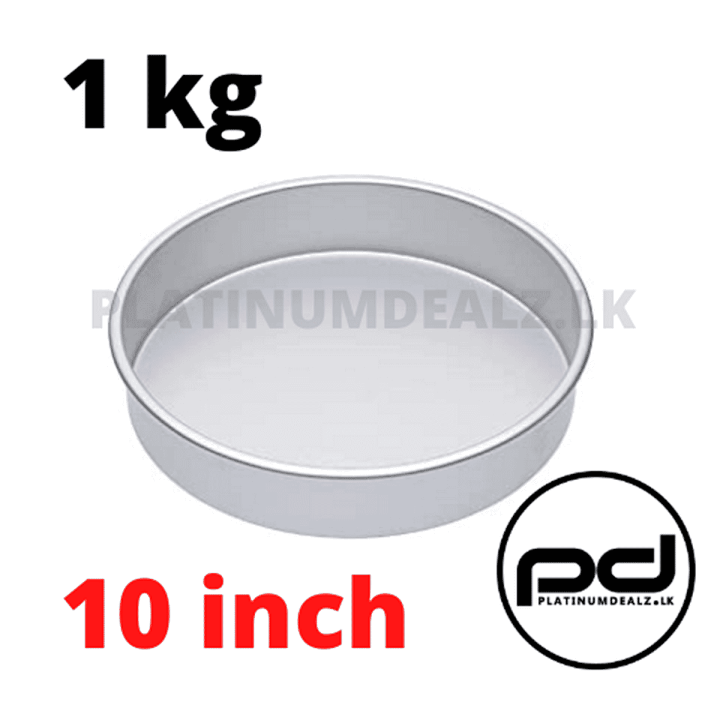 Inch Cake Cake Tray Sizes In Kg Inch Cake 1kg Cake Pan Size Single