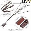 JJYY LED Lighted Twig Branches Lights Battery Powered Decorative Lights Willow Twig Lighted Branch for Home Decoration Christmas. 