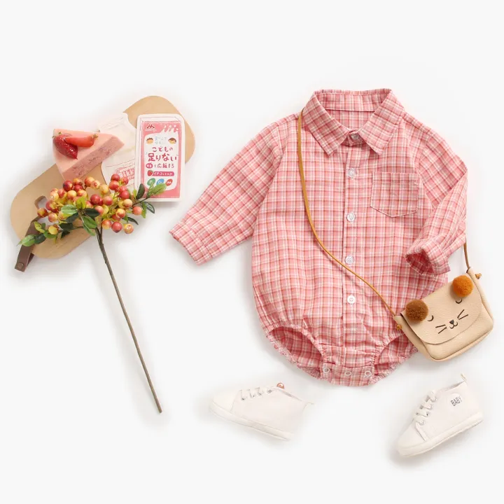 Cotton%20Baby%20Boys%20Bodysuits%20Plaid%20Fashion%20Infant%20Clothes%20Newborn%20Baby%20Long%20Sleeve%20Jumpsuits%20Casual%20-%20Image%202