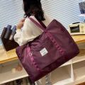 Super large capacity women's travel bag, fitness tote bag, maternity bag, hospitalized pregnant woman, maternity storage bag, waterproof duffle bag. 