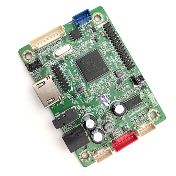 RTD2513V1.0 Driver Board Industrial Control Display PC Board for LCD ...