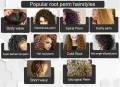 Plastic Spiral Hair Perm Rod Spiral Rod Barber Hairdressing Hair Rollers Hair Curling Perming Rods for Natural hair X 12 units. 