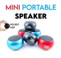 M3 Mini Highest Quality Wireless Bluetooth Portable Speaker With 3D EXTRA BASS. 