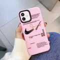 Back Cover for Iphone case Nike design High Quality TPU covers for 11 12 13 Pro and Max. 