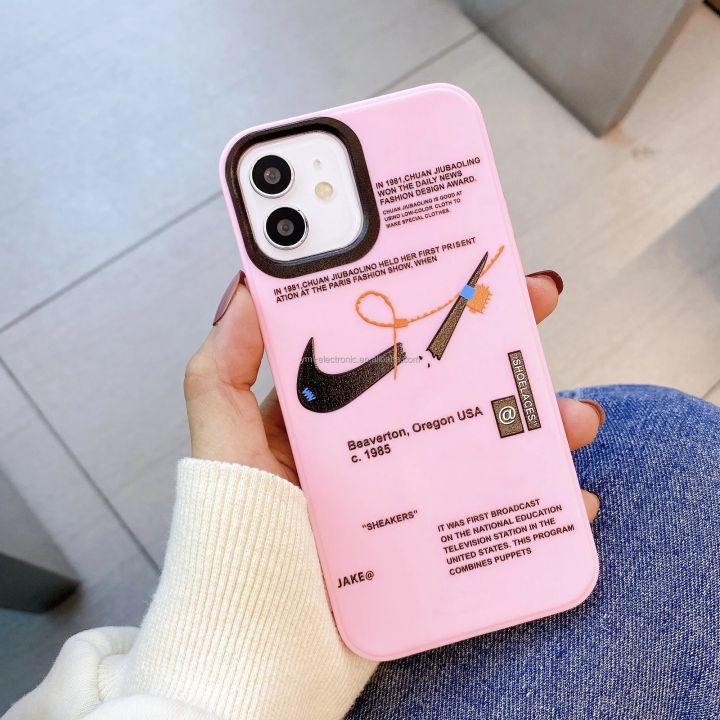 Nike X Off White Iphone Case Iphone 11 Pro Max Case Nike