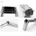 Telescoping Pontoon Boat Ladder Assist Boarding Ladder for Yacht Dinghy. 