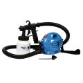 Paint Zoom Ultimate Electric Professional Portable Spray Painting Machine Compressor and Gun. 