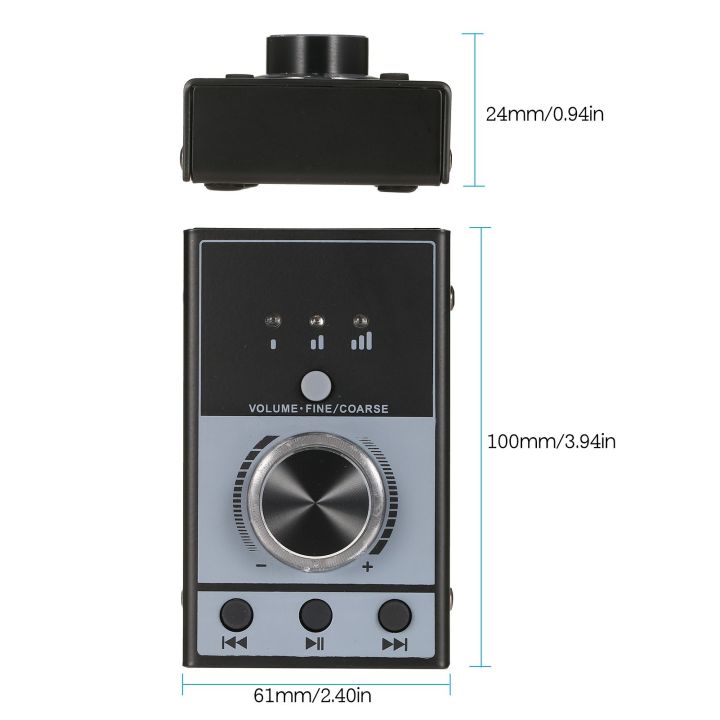 Multimedia%20USB%20Computer%20Volume%20Control%20Controller%20Multimedia%20USB%20Controller%20Knob%20-%20Image%204