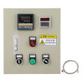 PID Temperature Controller Thermostat Box 3 Phase 15KW High Accuracy Digital Display Smart Temp Control Box 380V. 