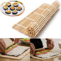 1/5Pcs Kitchen Sushi Tool Bamboo Rolling Mat DIY Onigiri Rice Paddles Tools Bamboo Sushi Mat Japanese Sushi Tool. 