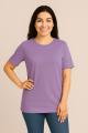 Bliss Ladies T-shirt (Basic Crew Neck Stretch Tee) 20528. 