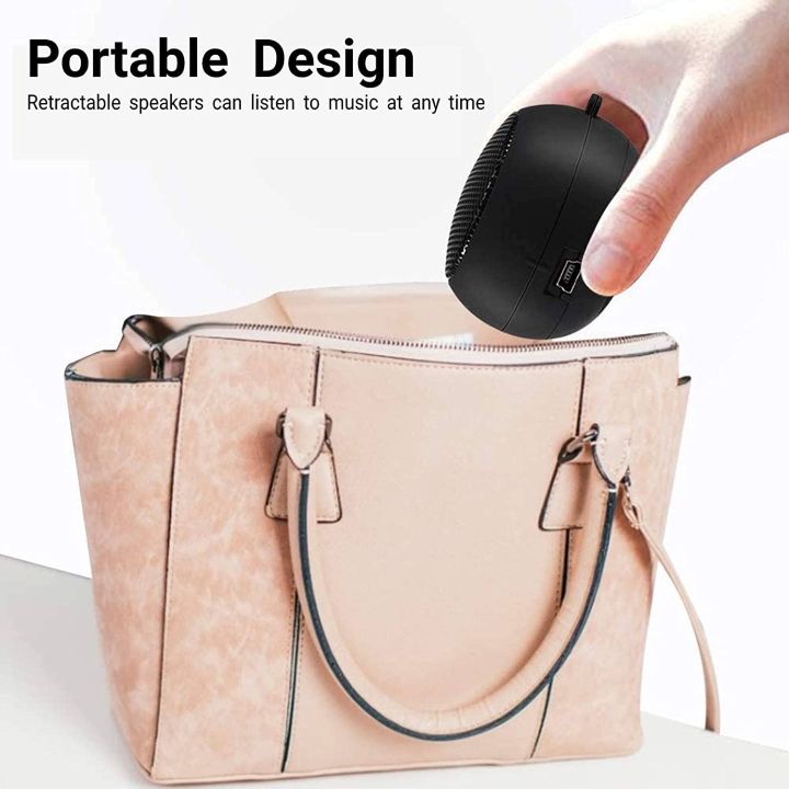 Mini%20Speaker%20Portable%20Rechargeable%20Travel%20Speaker%20with%20Aux%20Input%20Wired%203.5mm%20Headphone%20Jack%20-%20Image%202