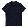 Bear Appeal Navy Blue Lite Polo. 