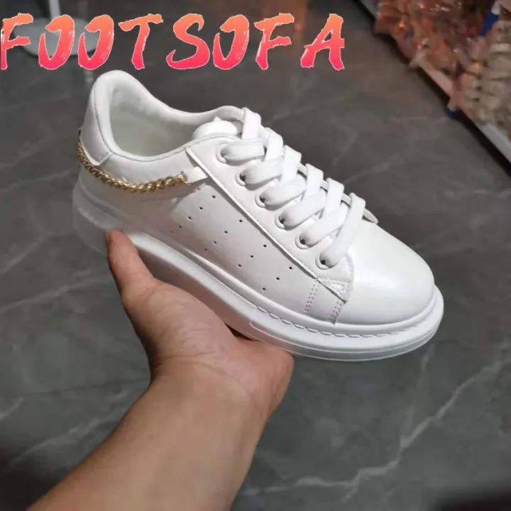 %E3%80%90FOOT%20SOFA%E3%80%91Women's%20New%20Sneakers%20Autumn%20Fashion%20Low%20Top%20Ladies%20Casual%20Shoes%20With%20Chain%20Female%20Round%20Toe%20Non-Slip%20Comfy%20Sport%20Flats%20-%20Image%204