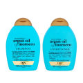 OGX Renewing + Argan Oil of Morocco Shampoo & Conditioner Set Sulfate Free - 385ml. 