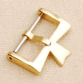【High-quality】Stainless Steel Watch Clasp For VC Vacheron Watch Strap Buckles Constantin 16MM 18MM Silvery Golden Rose gold Metal Pin Clasp. 