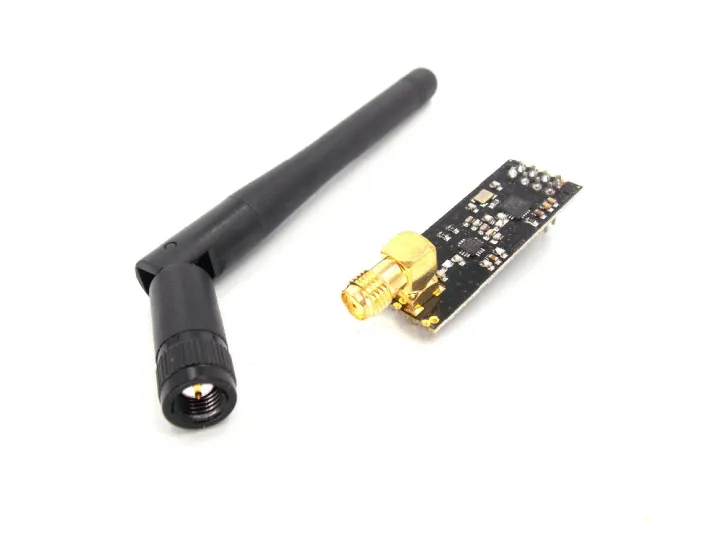 NRF24L01+PA+LNA%20Wireless%20Transceiver%20RF%20Transceiver%20Module%20with%20SMA%20Antenna%202.4G%201100m%20-%20Image%203