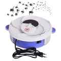 Rotating Fly Catcher USB type Electric Fly Trap with bait Pest Control Electric anti Fly Killer Trap Pest Catcher. 