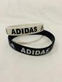 Black And White Wristband - 2 Pec. 