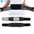 1Pcs Adjustable Neoprene Double Pull Lumbar Support Lower Back Belt Brace Pain Relief Band Waist Belt. 