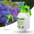 Hand Pressure Trigger 2 Liter water Sprayer Bottle Adjustable Copper Nozzle Head Water Spray Bottle Home Garden Fertilizer. 