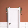 Door Frame Hanging Durable And Durable Christmas Letter Hanging Christmas Decorations Christmas Door Frame Hanging. 