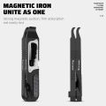 WEST BIKING Multifunctional Bicycle Tire Levers Mini MTB Repair Tool Kit Bicycle Hex Spoke Allen Wrench Repairing Ratchet Tool. 