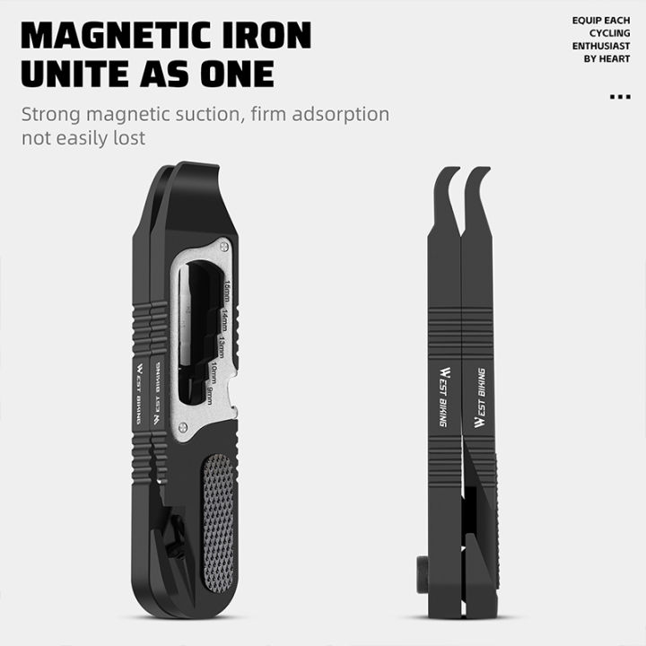 WEST%20BIKING%20Multifunctional%20Bicycle%20Tire%20Levers%20Mini%20MTB%20Repair%20Tool%20Kit%20Bicycle%20Hex%20Spoke%20Allen%20Wrench%20Repairing%20Ratchet%20Tool%20-%20Image%206