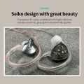 Anrushide KZ EDCX In Ear Earphones Dynamic Wired Earphones Noise Reduction 2025 New 3.5mm Plug Stereo Earphones Sports Game Earphones. 