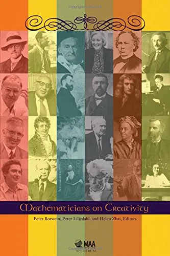 Mathematicians on Creativity (Spectrum)...[9780883855744] | Daraz.lk