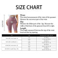 Women's Gym Shorts Sports Fitness Short Leggings Push Up Slim Fit Yoga Half Pants Elastic High Waist Summer Thin Workout Tights. 
