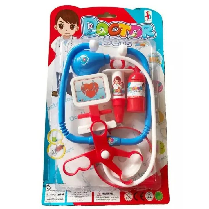Doctor Toy Set Kids