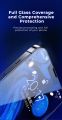 Benks KingKong Tempered Glass 3D FullCover HD Screen Protector Film for iPhone11 , XS. 