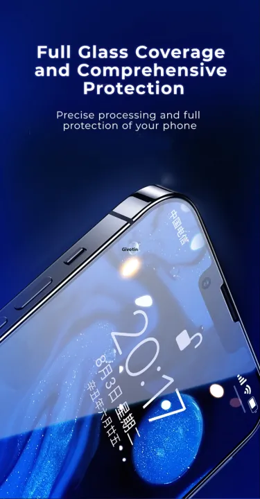 Benks%20KingKong%20Tempered%20Glass%203D%20FullCover%20HD%20Screen%20Protector%20Film%20for%20iPhone11%20,%20XS%20-%20Image%204