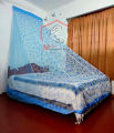 High Quality And Comfortable Wall Mosquito Nets 6' x 6'. 