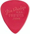 1 piece Jim Dunlop Riffs 0.46/ 0.60/ 0.73/ 0.96 mm Nylon Guitar Picks Random Colour 0.46mm 0.73mm 0.60mm 0.96mm Durable Guitar pick stummimg picks Jim Dunlop Riffs Nylon Guitar Pick 1 Piece – Random Color Guitar Plectrum for Acoustic & Electric Guitar, Du. 