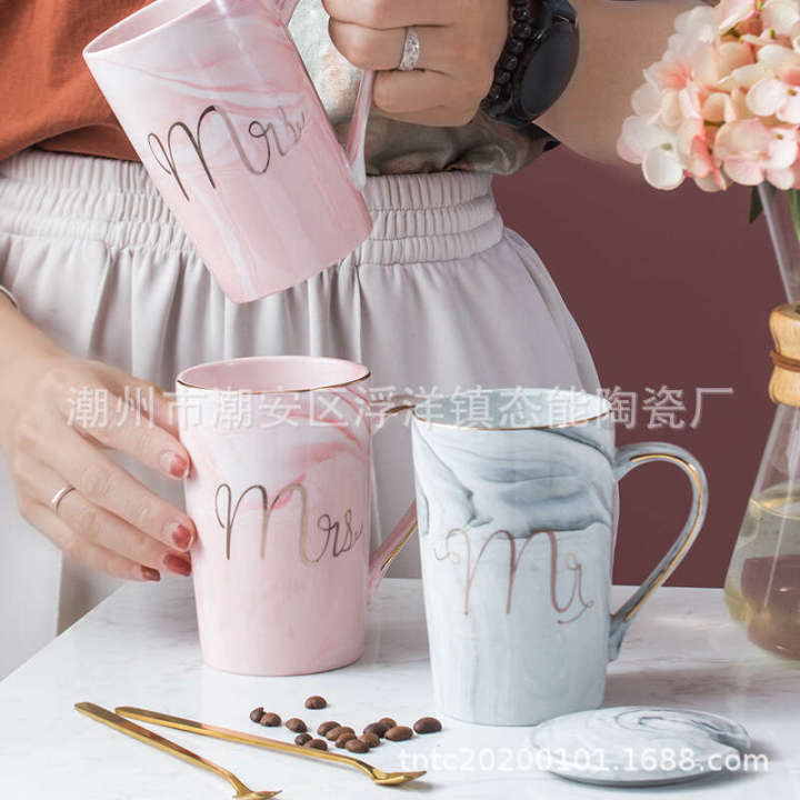 Creative%20Marble%20Pattern%20Ceramic%20Couple%20Mug%20Coffee%20Event%20Gift%20Souvenir%20Water%20Cup%20Customization%20-%20Image%202