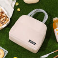 Office Cooler Lunchbox Durable Lunch Bag Insulated Case Food Thermal Box Box Organizer Breakfast Box. 
