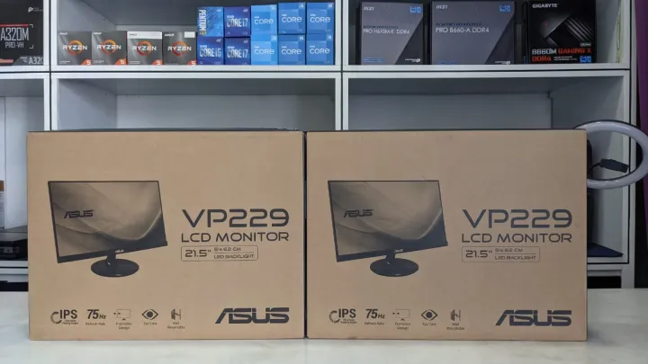 Asus 22 inch ips | full hd monitor | Daraz.lk
