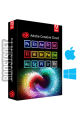 Master Collection CS5 with life time licenses key and no 1 packing quality. 