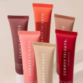 Withoutyou Makeup, Sweet Beige, Cosmetics, Soft Lips, Silky Moisturizing Friday, Luxury Summer, 15ML9, Luxury Lip Balm, Candy, Vanilla, Mint Lip Care. 