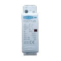 TOMZN 25A 2P 1N0 1NC AC MODULAR CONTACTOR. 