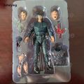Sutuiying NECA Figure Robocop Alex J. Murphy Action Figure Model Toys 2025 New Joint Movbale Collection Cool Doll Room Decoration Gift. 