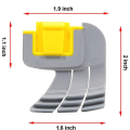 R0714400 Scrubbing Brush Replace R0714400 Scrubbing Brush R0526100 Exact Tracks Set for MX6 MX8 Pool Cleaner Accessories. 