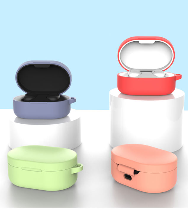 Soft%20Silicone%20Cases%20Redmi%20Mi%20tws%20redmi%20Airdots%202%20Airdot%20S%20Wireless%20Bluetooth%20Soft%20TPU%20Cover%20For%20xiaomi%20redmi%20Airdots%20Protective%20Rubber%20Case%20Air%20dots%203%20With%20Buckle%20-%20Image%203